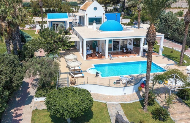 Grande Dame Villa, Kallithea - Rodas