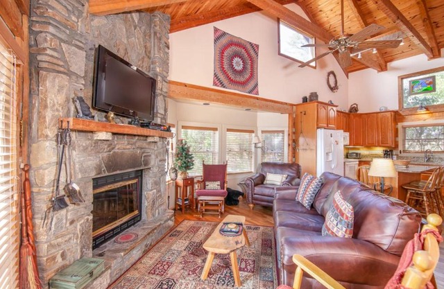 Grandfather View Cabin