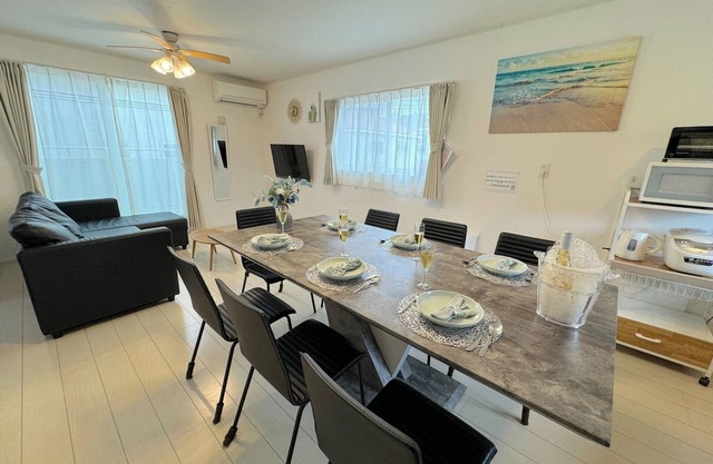 Grandioso Okinawa Villa Onna 3AClose to the Blue / Kunigami-gun Okinawa