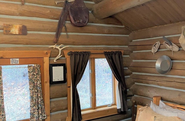 Granite Cabin at Rye Creek Lodge