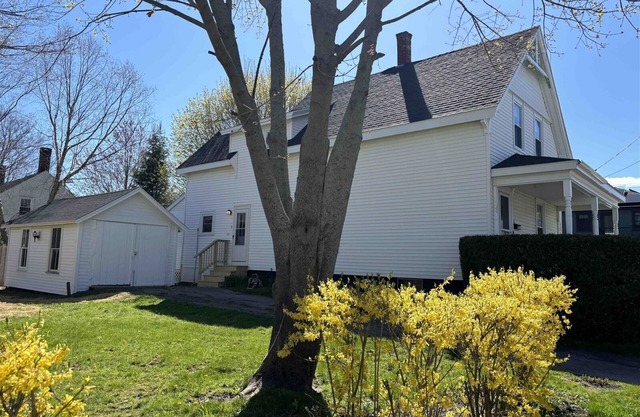 GRANITE STREET - City of Rockland