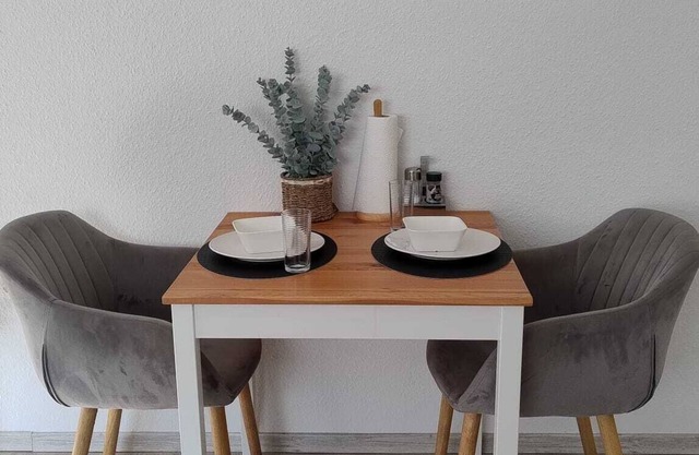 Granny apartment in Höxter