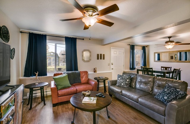 Grant Old Town Flat ~ Abajo