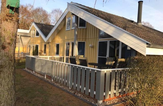 Ferienpark am Granzower See mit Bienestar