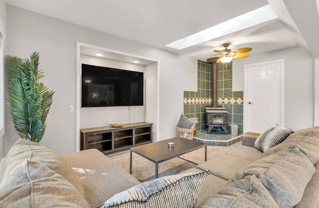 Grass Valley Vacation Rental w/ Private Pool