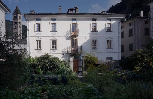 Casa de vacaciones Poschiavo para 1 - 6 personas con 3 dormitorios - Castillo