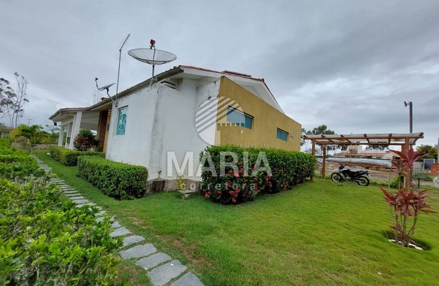 Gravatá Country house Condominium Colonial INN east view golf course