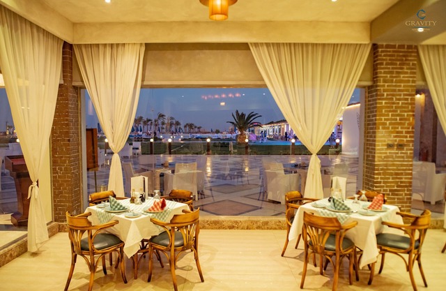 Gravity Hotel & Aqua Park Hurghada Families and Couples Only