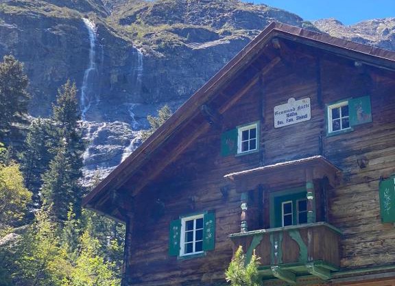 Grawandhütte dein Kraftplatz auf 1640m