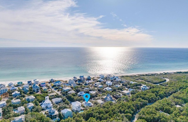 Grayton Beach Home w/ one of the Largest PRIVATE Pools in the neighborhood!