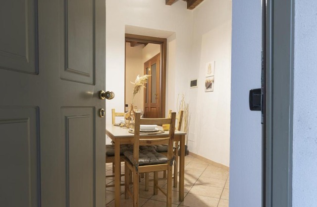 Grazioso appartamento in centro storico Chiari