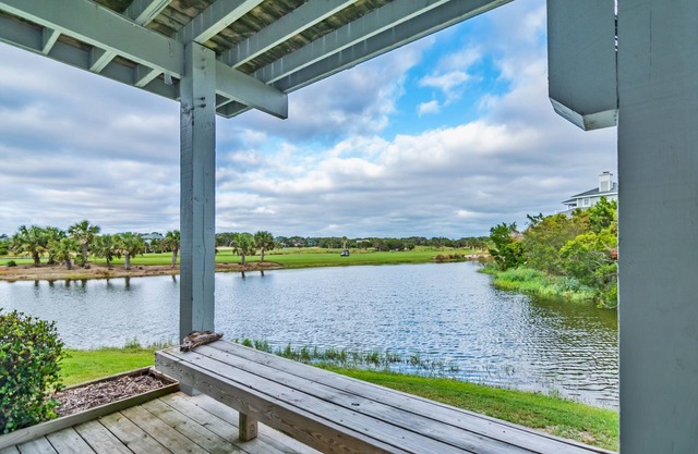 Bienvenido a Birdwatchers Roost en Bald Head Island
