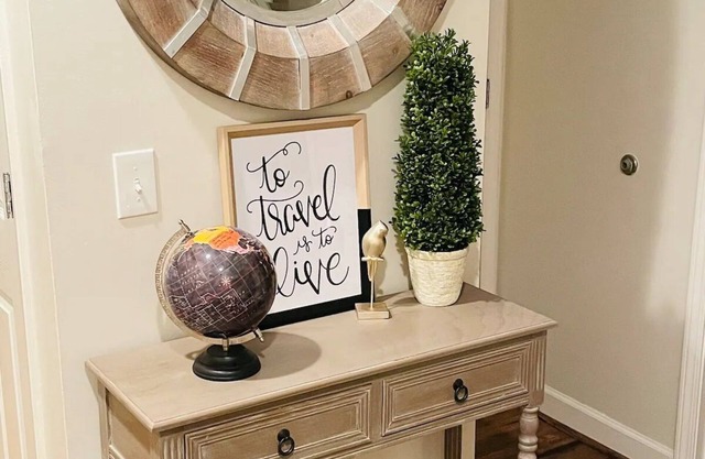 Great access to everything you will need