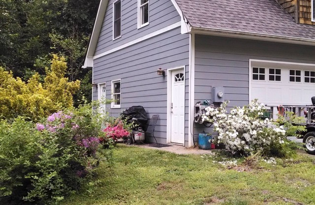 Great Asheville Location