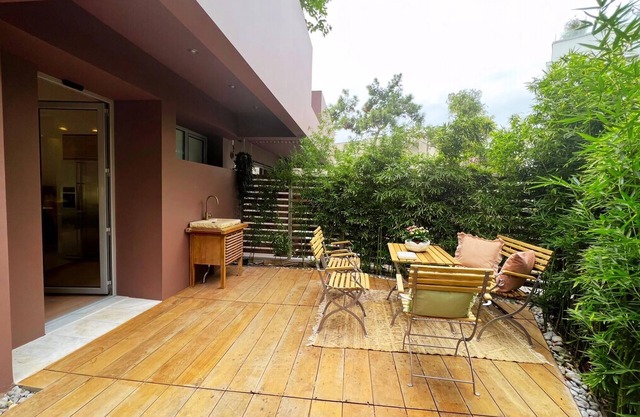 Great Athens Villa | Villa Amfissis | 4 Bedrooms | Short Distance to Glyfada | Gym