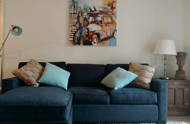 Gran condominio en Squaw Valley, recientemente actualizado, a pie del pueblo