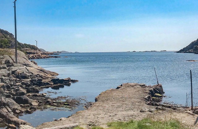 Great cottage in the beautiful archipelago outside Farsund.