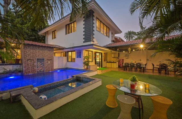 Great Escape Villa by Tropicana Stays