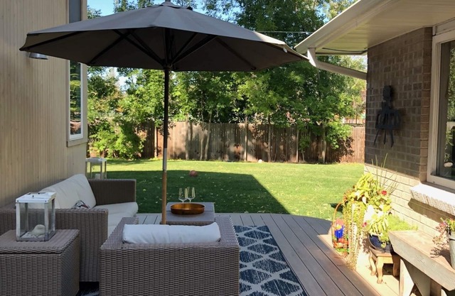 Excelente casa familiar en un vecindario tranquilo: ¡se ofrece un descuento semanal!