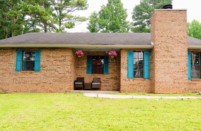 Great location home with theater room and foosball table