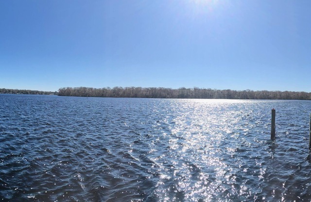 Un gran lugar para una excursión de pesca o una escapada tranquila y relajante!