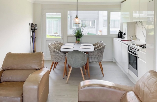 Alojamiento de 2 habitaciones en Freshwater East