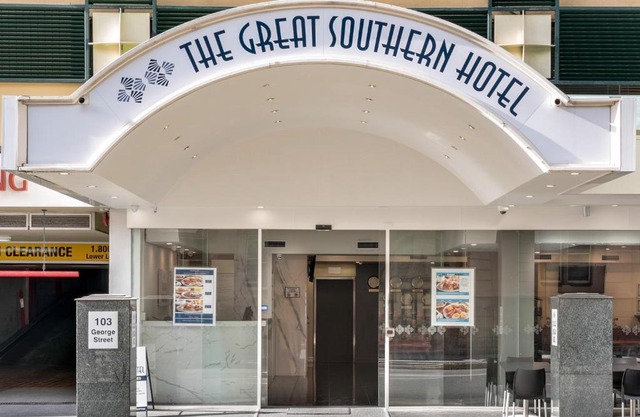 Great Southern Hotel Brisbane