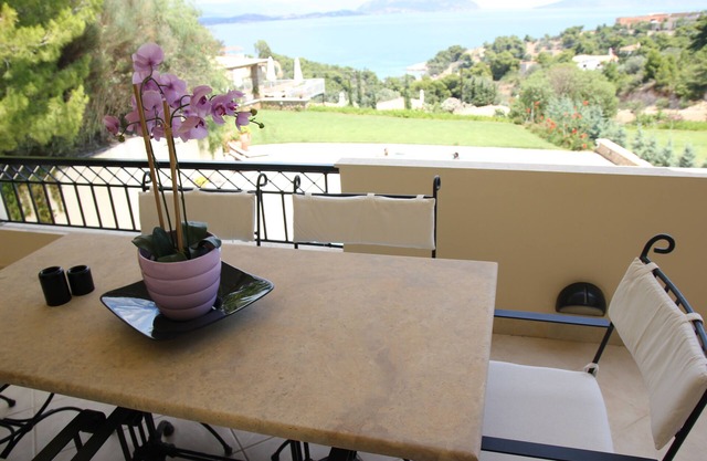 Greek holiday escape