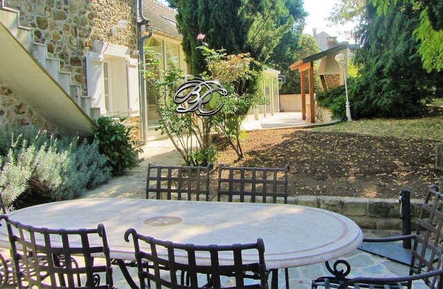 Casa verde - Fontenay Piscina cubierta y jacuzzy