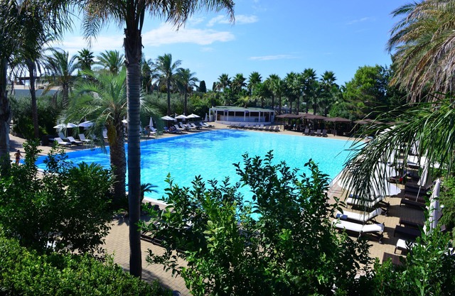 Green Paradise Alimini Resort