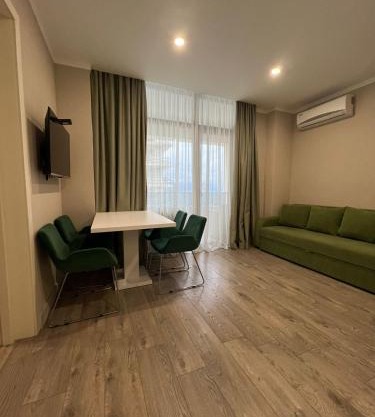 Greenside Gonio Beachfront Apartment