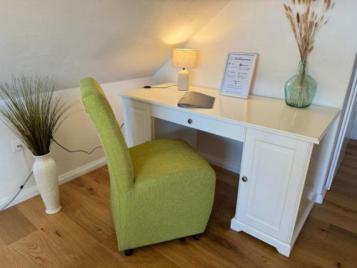 Grenzblick in Isselburg-Anholt