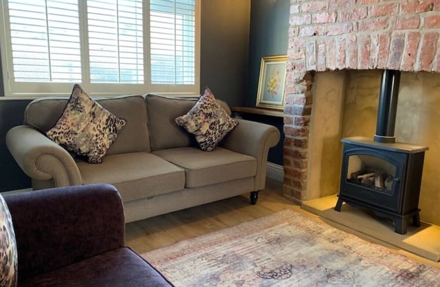 Griff Cottage, luxury holiday cottage Skinningrove