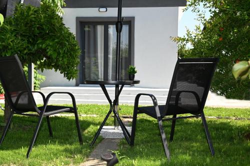 Grigoriou apartments