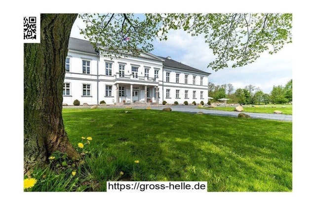 Casa solariega de Groß Helle