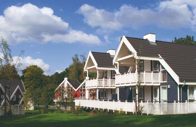 Großzügiges Ferienhaus en Bad Saarow
