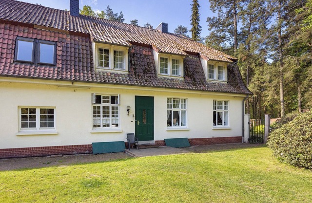 'Casa de vacaciones romántica' con jardín y Wi-Fi