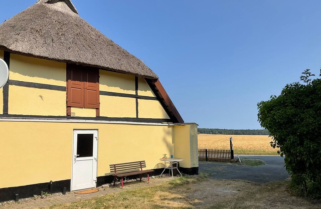 Fewo EG - Rügen-07 fewo