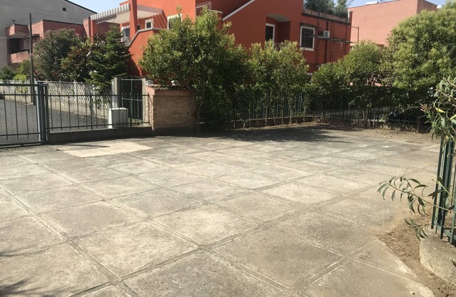 Casa en planta baja frente al mar.