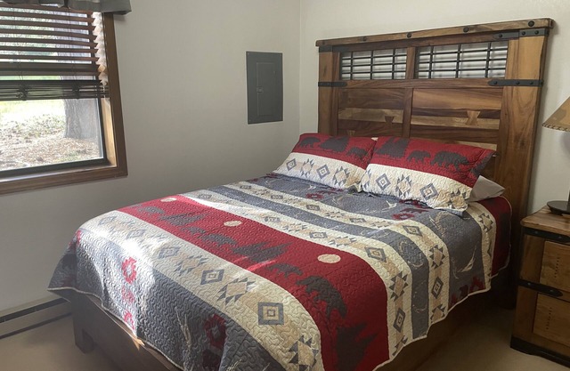 Dos bloques FÁCILES a las pistas de esquí / parque de bicicletas