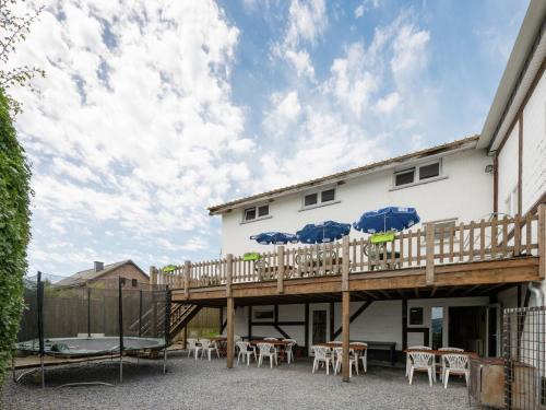 Group Cottage in Lierneux