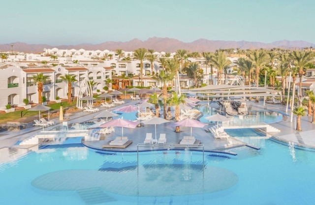 Group Getaway | 4 Rooms, All-Inclusive Meals, Pools & Private Beach Access