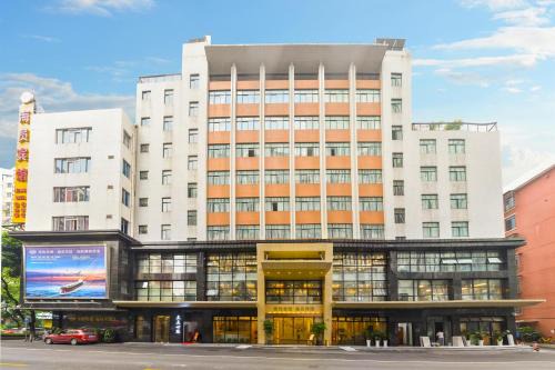 Guangzhou Seaman Hotel-Line 2 JiangNanXi Station