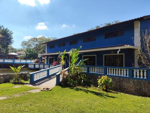 Guararema Espaço e Pousada Krisalys