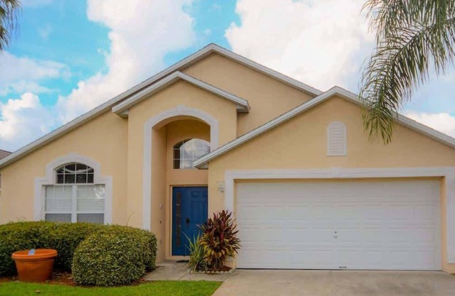 5 dormitorio Disney Orlando Private Pool Home en un complejo cerrado!