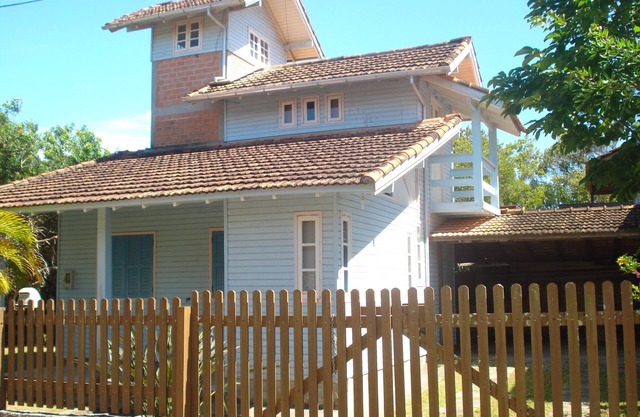 Guarda do Embaú - casa de 2 dormitorios -1 suite