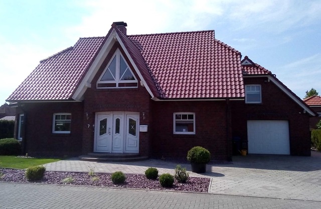 Gudis Lüttje Fewo an der Nordsee