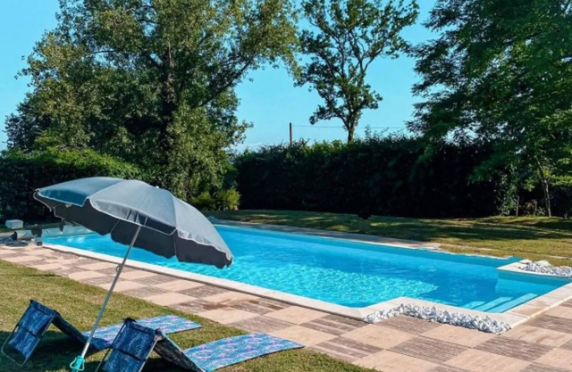 Guest House 'Chambre D'hôtes Drosera' with Mountain View, Wi-Fi and Air Conditioning