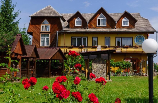 Guest house Dvir Pysanka