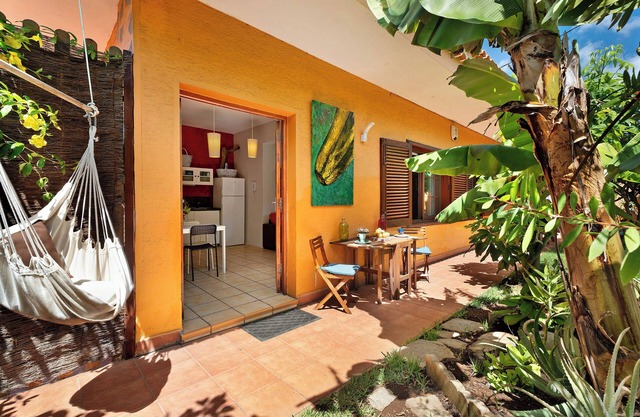 Casa de huéspedes "Energy Garden" con vistas a la montaña, terrazas privadas y Wi-Fi